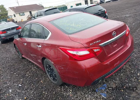 2016 Nissan Altima 2.5/2.5 S/2.5 Sl/2.5 Sr/2.5 Sv from USA, damaged, VIN 1N4AL3AP9GC230286